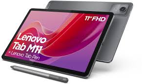 LENOVO TAB M11 ZADA0314SE 8+128GB 10.9 WIFI LUNA GRAY + PEN