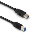 METRONIC - CABO USB A M/ B M 3.0 5 M 370224