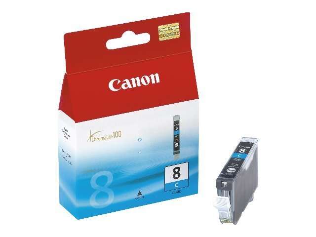 Canon 0621B001 tinteiro 1 unidade(s) Original Ciano