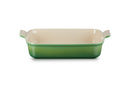 LE CREUSET - BANDEJA RECT 32CM HERITAGE BAMBOO 71102324080001
