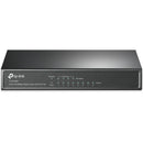 SWITCH TP-LINK SF1008P 8 PUERTOS RJ-45 10100 POE