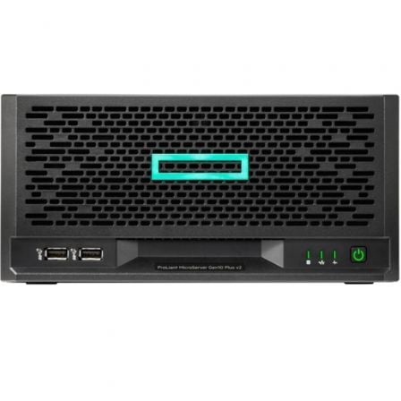 SERVIDOR HPE PROLIANT MICROSERVER GEN10 PLUS V2 INTEL XEON E-2314