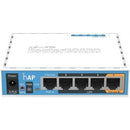 SWITCH MIKROTIK RB951UI-2ND 5 PUERTOS RJ45 10100 POE