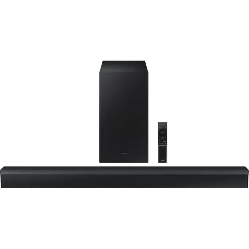 SOUND BAR SAMSUNG HW-C450ZF