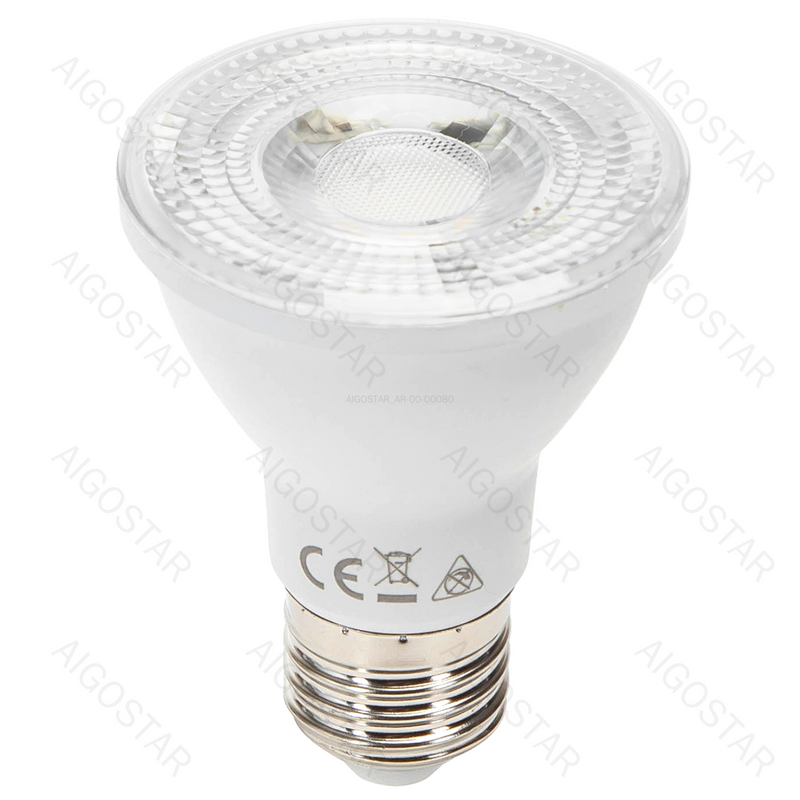 LED PAR20 E27 8W