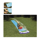 RAMPA DESLIZANTE COM AGUA 71X480CM