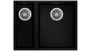 LAVA LOUÇA TEKA SQUARE 2C 560 TG BLACK
