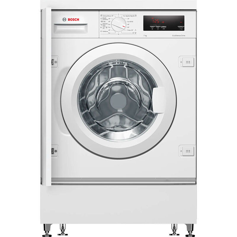 MÁQUINA DE LAVAR ROUPA DE ENCASTRAR BOSCH WIW-24306-ES