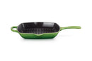 LE CREUSET - SKILLET EVO. QUAD.26 BAMBOO 20183264080422