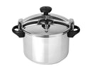 PANELA PRESSÃO SILAMPOS INOX 6 LT S/CESTO