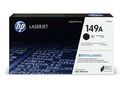 HP Toner LaserJet Original 149A, preto