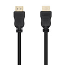 AISENS A119-0530 cabo HDMI 2 m HDMI Type A (Standard) Preto