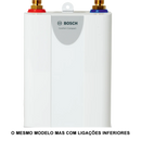 BOSCH - ESQUENTADOR ELÉTRICO TR4000 6 EB LIGAÇÃO INFERIOR 7736504
