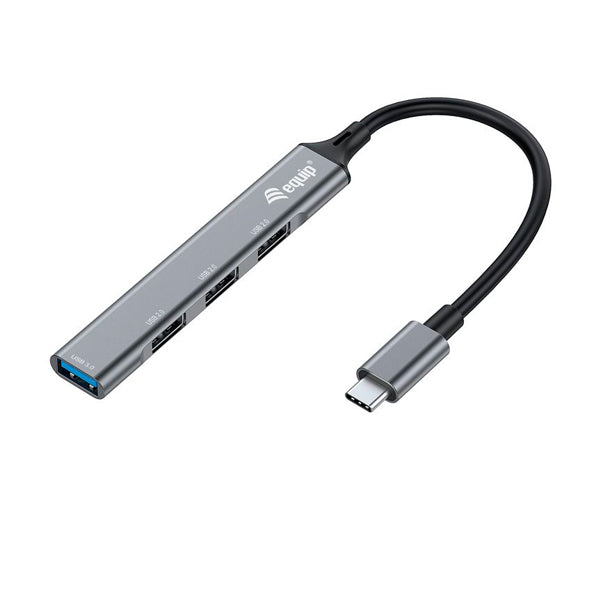 Equip 128961 hub de interface USB 3.2 Gen 1 (3.1 Gen 1) Type-C 50