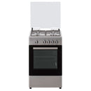 TELEFAC FOGAO 4GAS 860X498X555 TAMPO METAL INOX