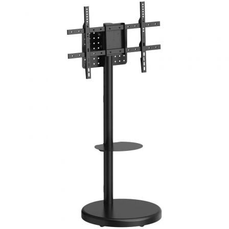 SOPORTE DE SUELO CON RUEDAS AISENS FT86TRE-303 PARA TV DE 37-86"