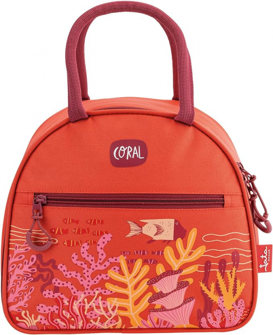 BOLSA TERMICA JATA HPOR7051 CORAL 1,7L