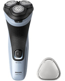 Philips Shaver 3000X Series X3003/00 Máquina de barbear elétrica