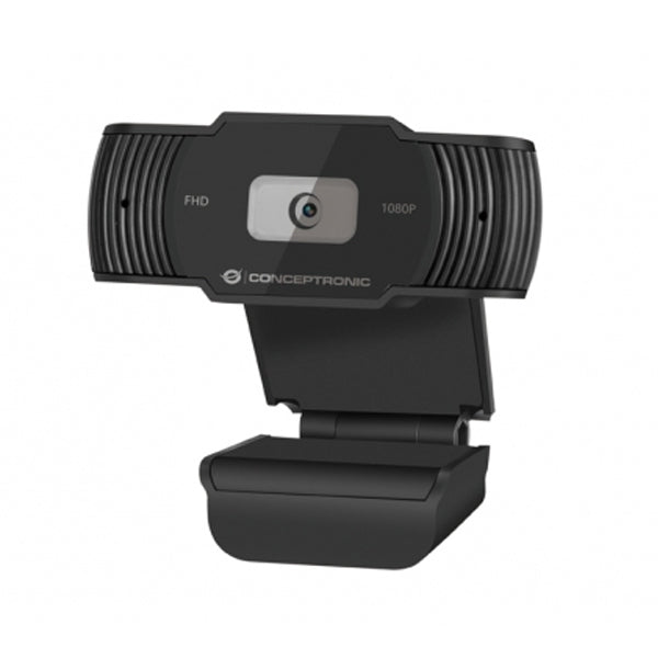 CONCEPTRONIC WEBCAM AMDIS 04B FULL HD 1080P #PROMO WEB#