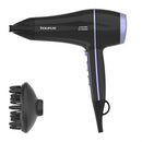 SECADOR DE CABELO TAURUS ALIZE2200IONCERAMIC ( 2200 W - PRETO  -