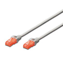 Ewent IM1010 cabo de rede Branco 1 m Cat6 U/UTP (UTP)