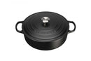 LE CREUSET - COCOTTE RED. EVOL. 27 NEGRO MATTE 21179240000430