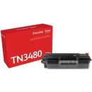 Everyday Toner Monocromático compatível com Brother TN-3480, Capa