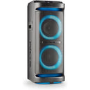 ALTAVOZ PORTABLE CON BLUETOOTH NGS WILD SPACE 2 2000W