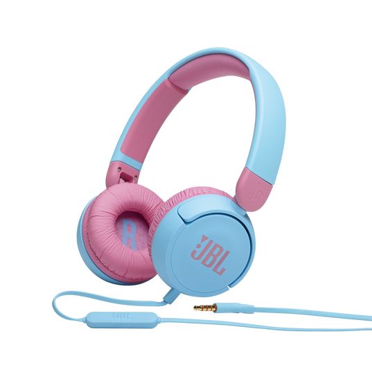 AUSCULTADORES JBL JR 310 - BLUE