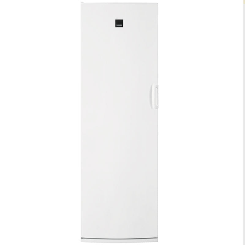 CONGELADOR VERTICAL ZANUSSI 280L.186X59,5-BR.-ZUAN28FW