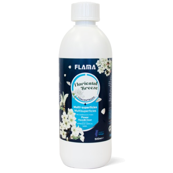 DETERGENTE FLAMA P/ ASPIRADOR-16901FL