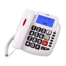 TELEFONE SPC COMFORT VOLUME 2 BRANCO