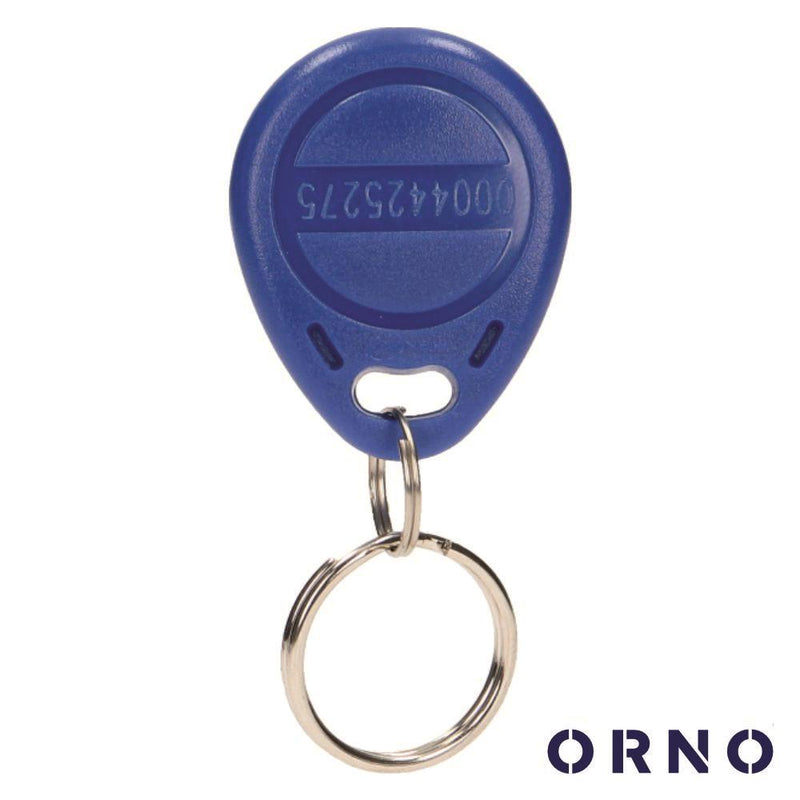 PORTA CHAVES RFID P CONTROLO ACESSOS 125KHZ ORNO