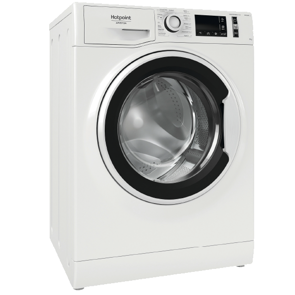 MÁQUINA LAVAR ROUPA HOTPOINT NM-11925-WWASPTN