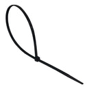 ABRAÇADEIRA NYLON 4,8 X 250 MM PRETA, 100 UNIDADES