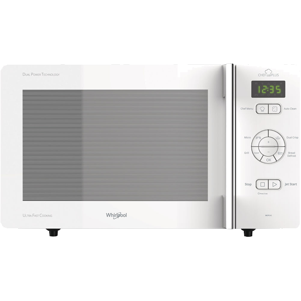 Whirlpool MCP 345 WH Balcão Micro-ondas combinado 25 l 800 W Bran