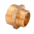 CONTRA-ROSCA REDUZIDA DE 1/2´´ X 1´´ LATÃO