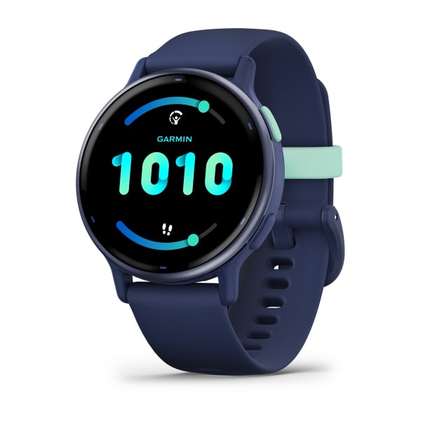 SMARTWATCH GARMIN VIVOACTIVE 5 AZUL 010-02862-12