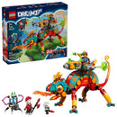 LEGO CAMALEÃO DE FOGO DO MATEO 71492
