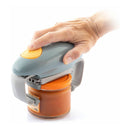 ABRE FRASCOS ELÉTRICO LLOUCAN, 18,5 X 6 X 10 CM