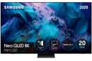 TV SAMSUNG 98" TQ98QN990F 8K NEOQLED SMARTTV 120HZ
