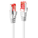 Lindy 47800 cabo de rede Branco 20 m Cat6 S/FTP (S-STP)