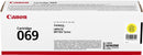 TONER ORIGINAL CANON 069 AMARELO