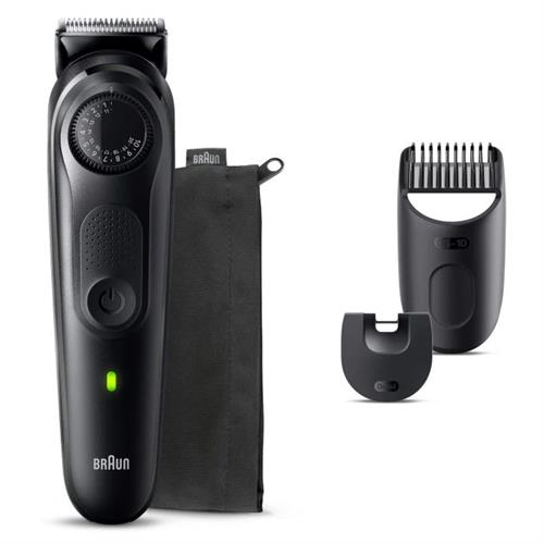 APARARADOR DE BARBA BRAUN  BT5420( 40  - 100 MINUTOS  - RECARREGÁ