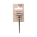 SUPORTE PARA VARAO ARMARIO 16MM EDM