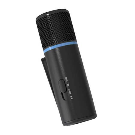 MICROFONE SEM FIOS TIKTAALIK MIC+ PRETO