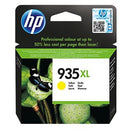 HP Tinteiro Original 935XL Amarelo de elevado rendimento