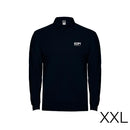 *MERCHANDISING* POLO MANGA COMPRIDA TAMANHO-XXL 65% POLIÉSTER 35%