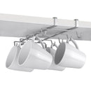 SUPORTE PARA 10 CANECAS ´´MY-MUG´´ 28X14X6CM METALTEX