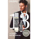 ESTOJO EAU DE PARFUM CARAVAN N° 13, 150 + 30 ML SENHOR
